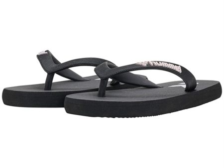 Hummel Flip Flop JR Black Cheap