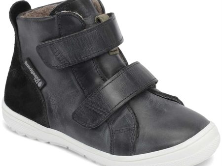 Bundgaard Storm Kardborre Tex Sko Black Fashion