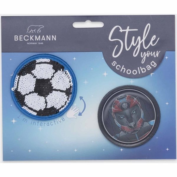 Beckmann Buttons Sequined Smiley Online Hot Sale