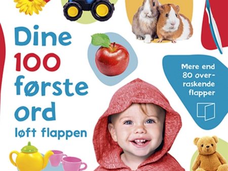 Alvilda Dine 100 Første Ord - Løft Flapperne Online now