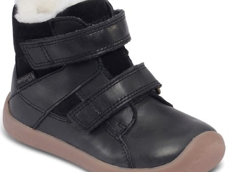 Bundgaard Walk Winter Tex Stövlar Black Cheap