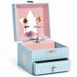 Djeco Jewlery Box with Music Ballerina Discount