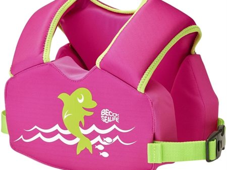 Beco SeaLife Simväst Easy-fit Pink For Cheap