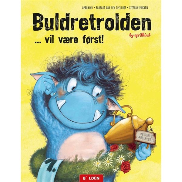 Bolden Buldretrolden … Vil Være Først! Cheap