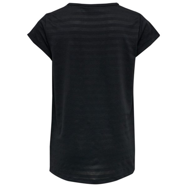 Hummel Black Nappkin T-Shirt Supply