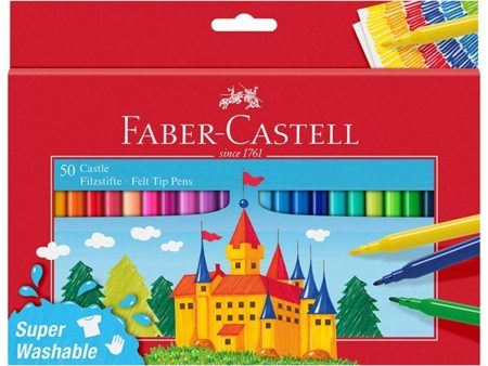 Faber Castell Castle 50 Tusch Fashion