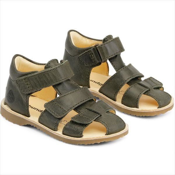 Bundgaard Sandal Shea Army on Sale