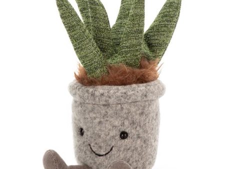 Jellycat Amuseable Aloe 20 cm Online Hot Sale