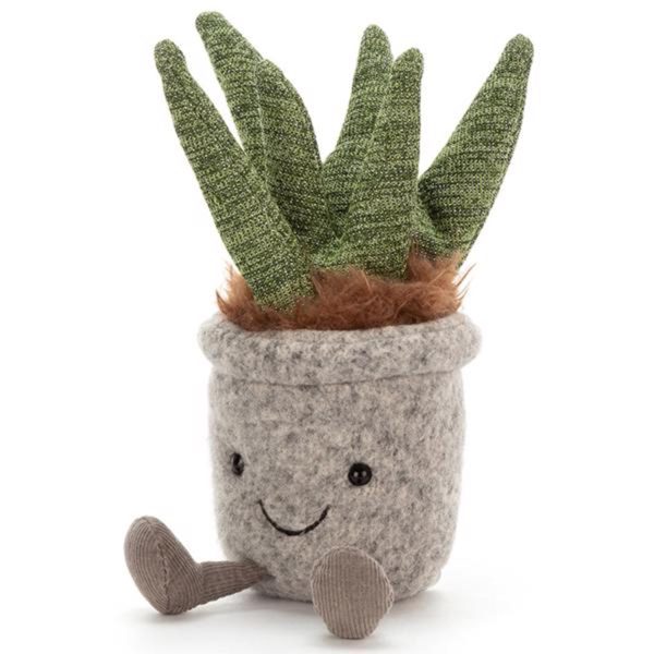 Jellycat Amuseable Aloe 20 cm Online Hot Sale