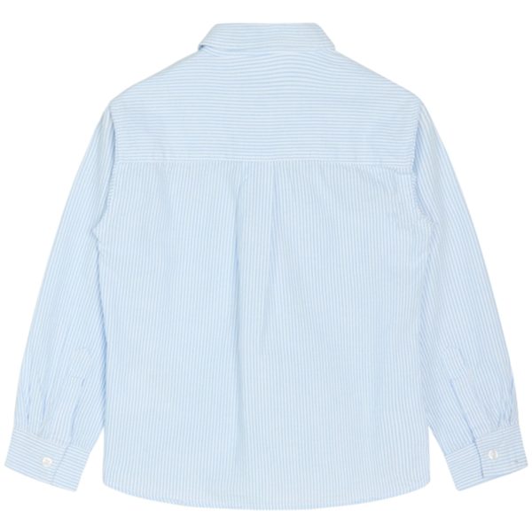 Hust & Claire Mini Light Blue Ruben Skjorte Sale