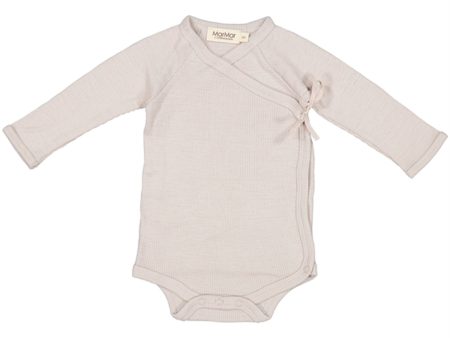 MarMar New Born Wool Rib Pepple Belita Body Fashion