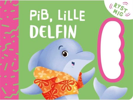 Bolden Pib Lille Delfin Online Hot Sale