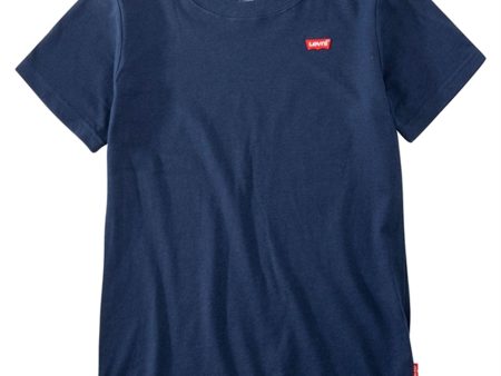 Levis Tee SS Batwing Chest Hit Dress Blues Online Sale