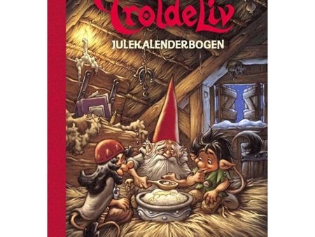 Alvilda Troldeliv - Julekalenderbogen i 26 Afsnit Supply