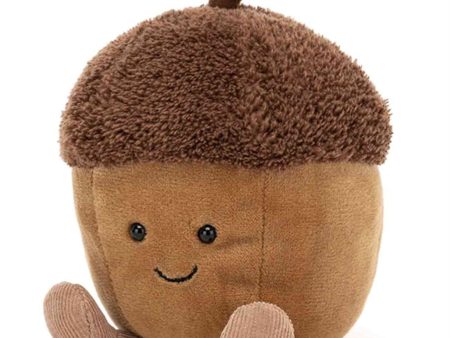 Jellycat Amuseable Agern 11 cm Online now