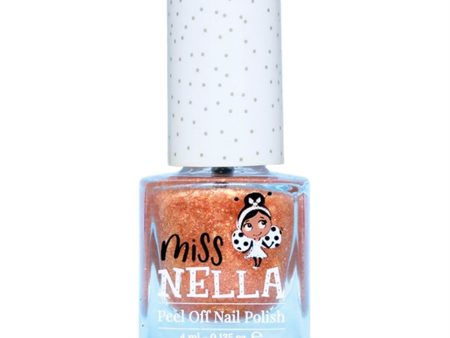 Miss Nella Nail Polish Open Sesame Glitter Fashion