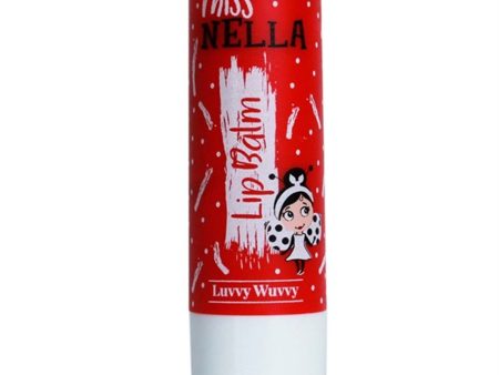 Miss Nella Lip Balm Luvvy Wavy Cheap