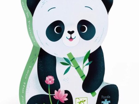 Djeco Panda Puzzle Online Sale