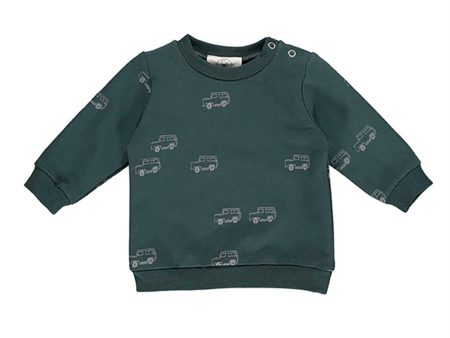 GRO Oil Green Venus Baby Sweat Online Sale