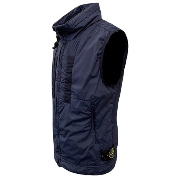 Stone Island Junior Väst Navy Online now