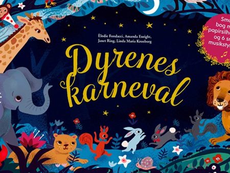 Forlaget Room2Play Dyrenes Karneval Sale