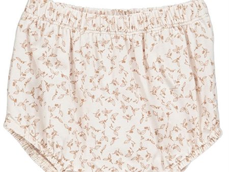 Gro Rose Cream Thea Wrinkle Shorts Fashion