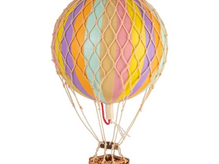 Authentic Models Luftballon Rainbow Pastel 8,5 cm For Cheap