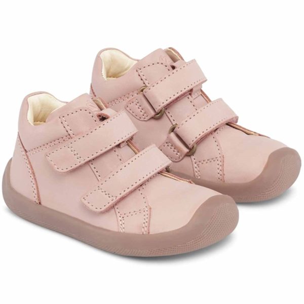 Bundgaard The Walk Kardborre Shoes Old Rose Sale