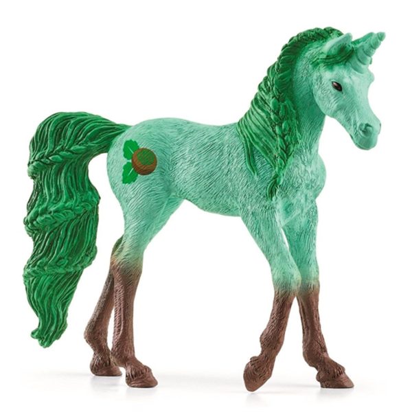 Schleich Bayala Unicorn Föl Mint Chocolate Discount