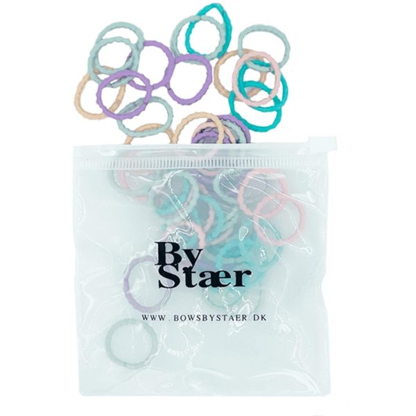 Bow s by Stær Mini Hair Elastisk Mix 02 Online Hot Sale