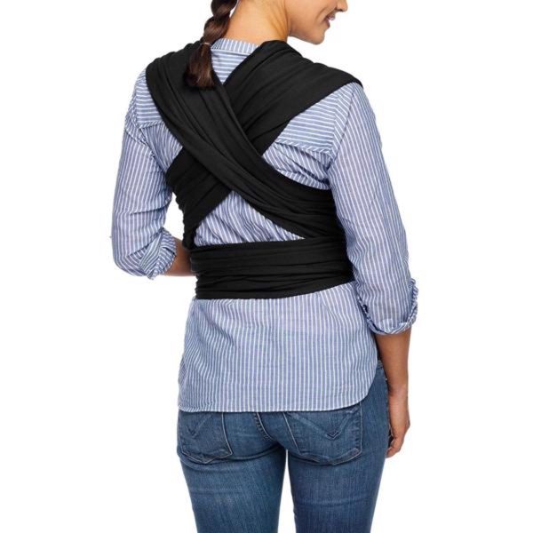 Moby Evolution Wrap - Bärsjal Black Discount