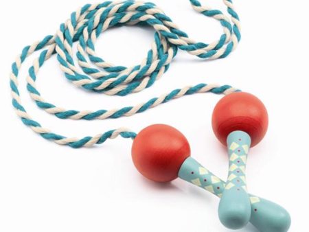 Djeco Skipping Rope - Cordelia Hot on Sale