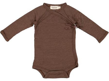 MarMar New Born Wool Rib Terre Belita Body Hot on Sale