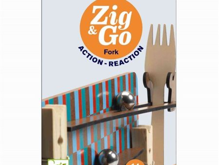 Djeco Zig & Go Gaffel Online Sale