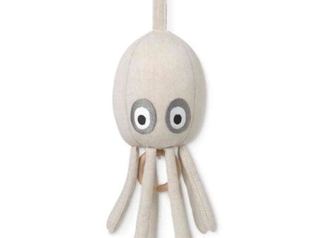 Ferm Living Octopus Music Mobile Sand Online now