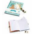 Djeco Lovely Paper Diary Lucille Sale