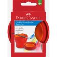 Faber Castell Water Pot Red Online Hot Sale