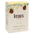 Kraes Babybad Havre Kokos 600 g. Discount