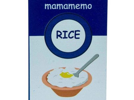 MaMaMemo Rice Online