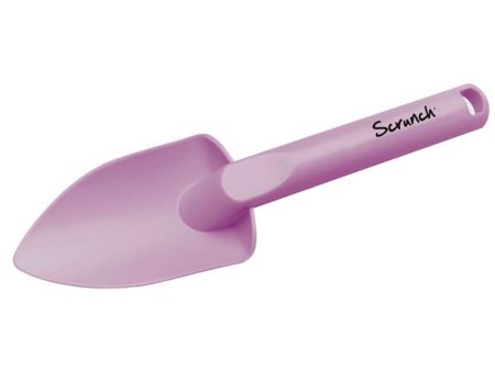 Scrunch Spade Dusty Light Purple Hot on Sale