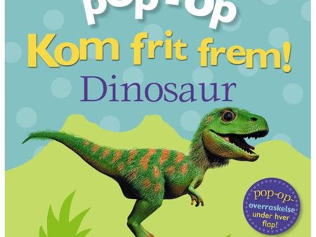 Alvilda Kom Frit Frem! Dinosaur For Sale