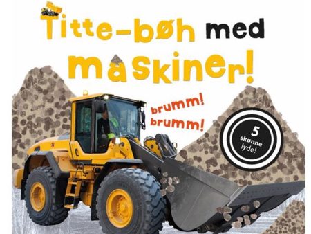 Alvilda Titte-Bøh med Maskiner For Cheap