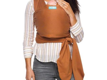 Moby Evolution Wrap - Stretch Wrap Caramel Sale