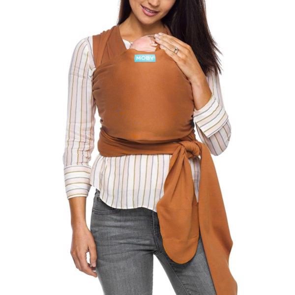 Moby Evolution Wrap - Stretch Wrap Caramel Sale