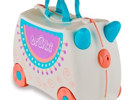 Trunki Lola the Llama Hot on Sale