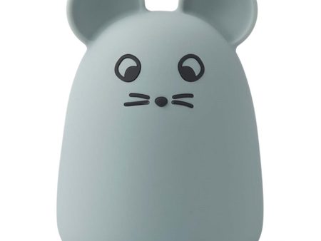 Liewood Winston Night Light Mouse Blue Fog Online