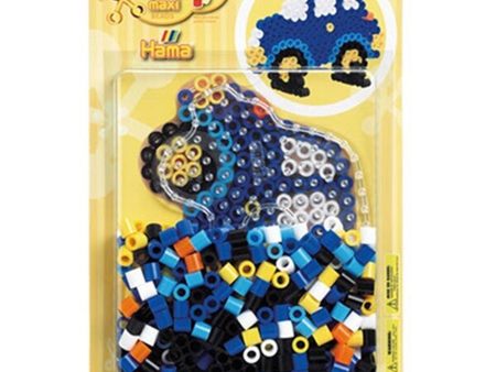 HAMA Maxi Beads Car Supply