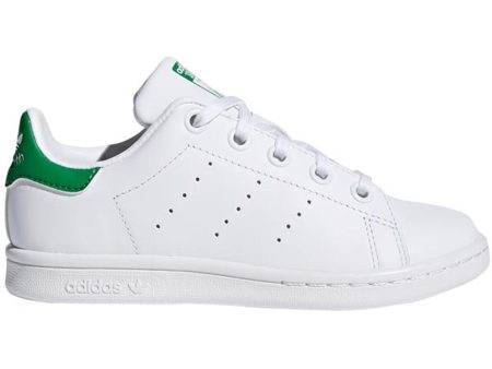 adidas Stan Smith Sneakers White Green For Discount