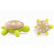 Djeco Baby Teether Turtle Discount