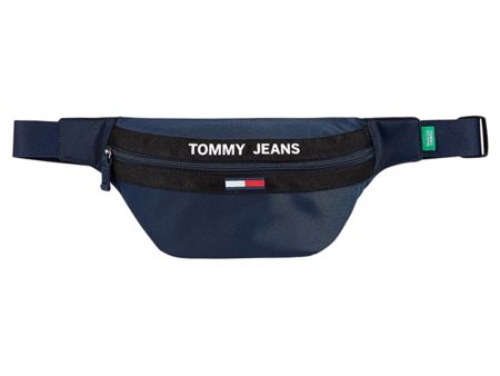 Tommy Hilfiger Essential Bältesväska Twilight Navy Discount